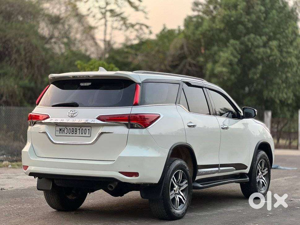 Toyota Fortuner 4x2 Mt 2.8 Diesel, 2020, Diesel