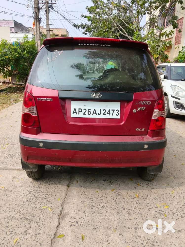 Hyundai Santro Xing 2011 Car