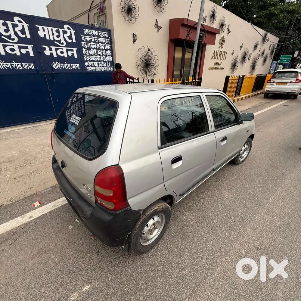 Maruti Suzuki Alto 800