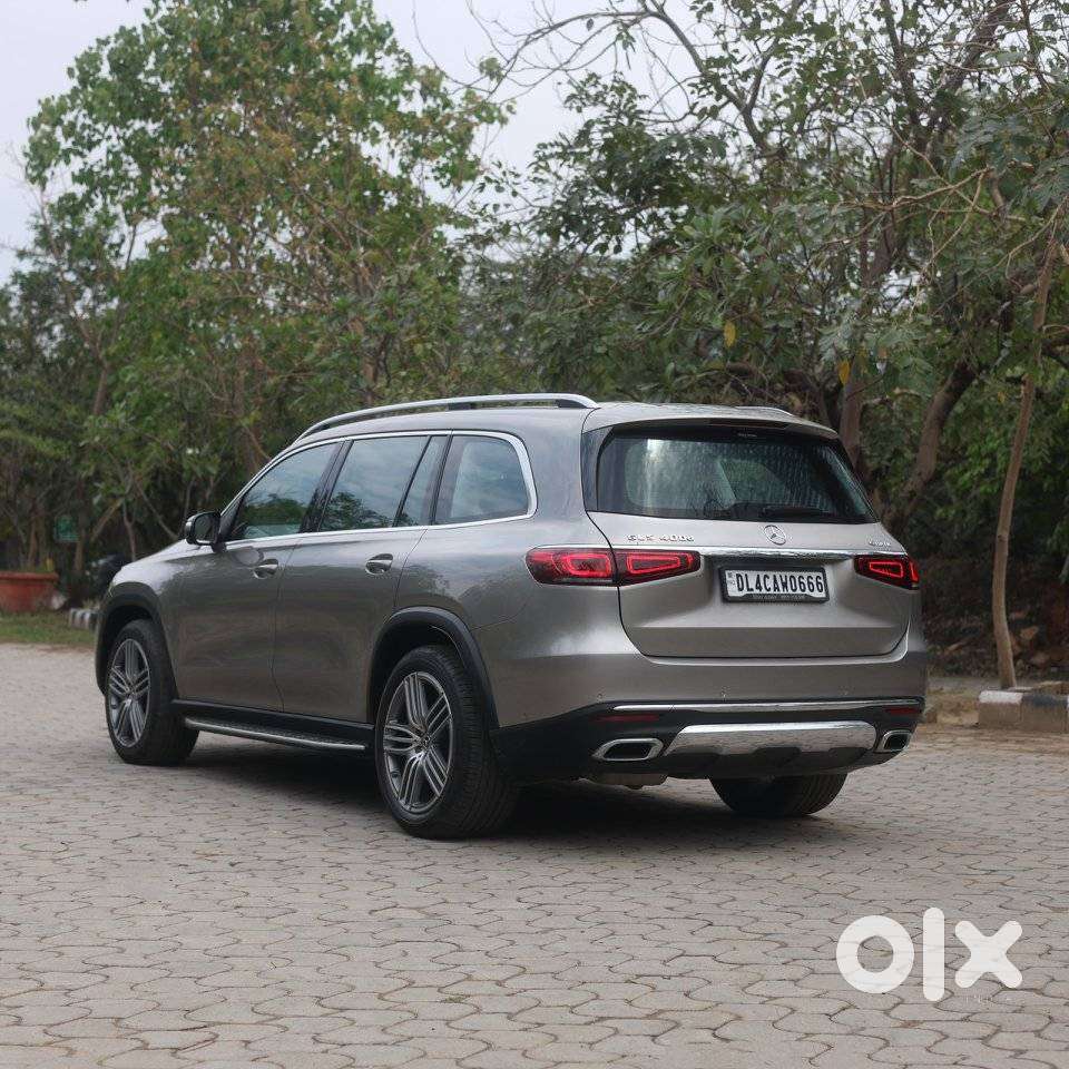 Mercedes-benz Gls 450 4matic, 2022, Diesel