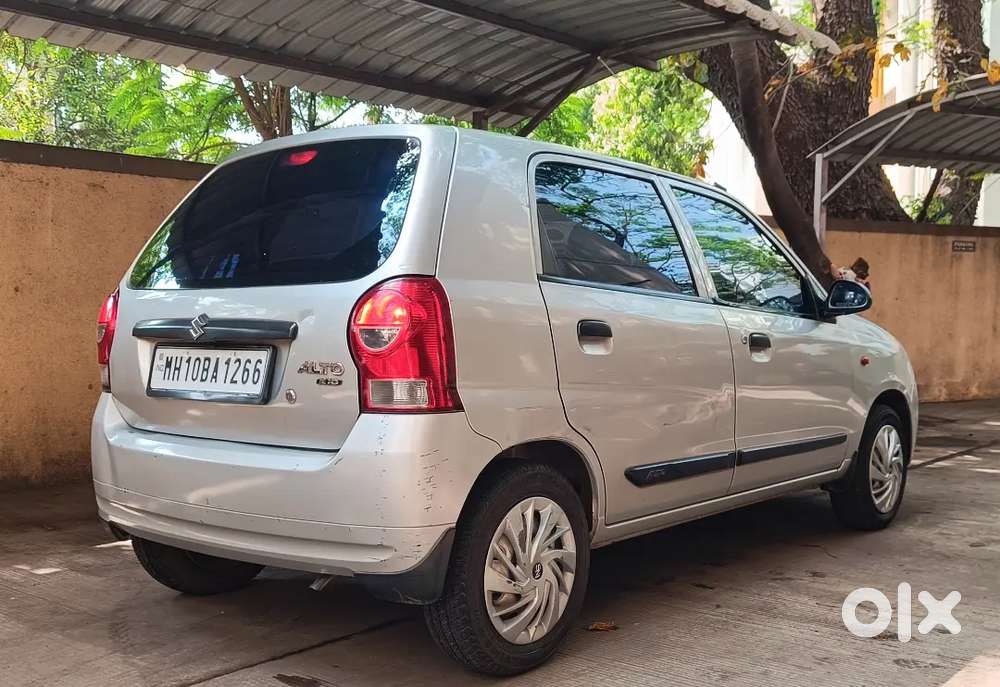 Alto K10_excellent Mechanical Condition