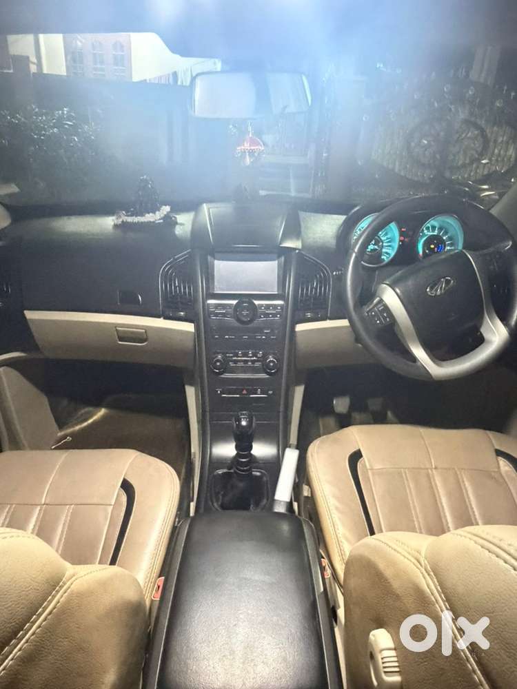 Mahindra Xuv500 Diesel 2017 Model