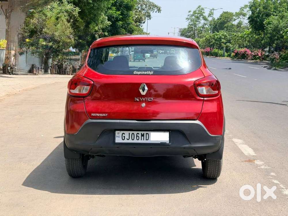 Renault Kwid Rxl, 2019, Petrol