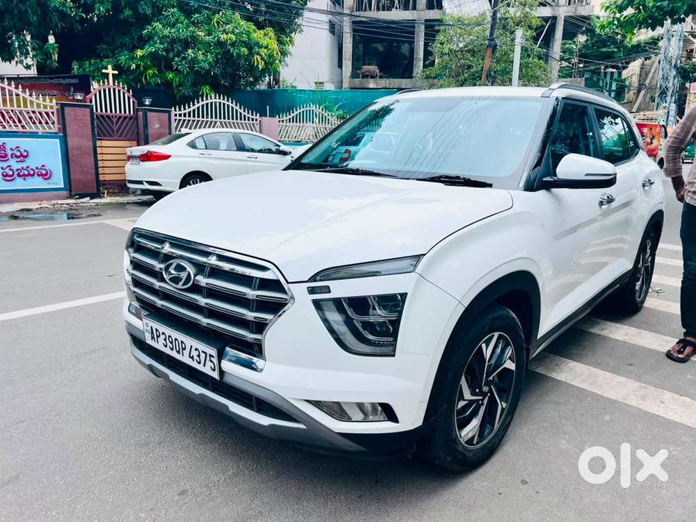 Hyundai Creta Diesel 2022