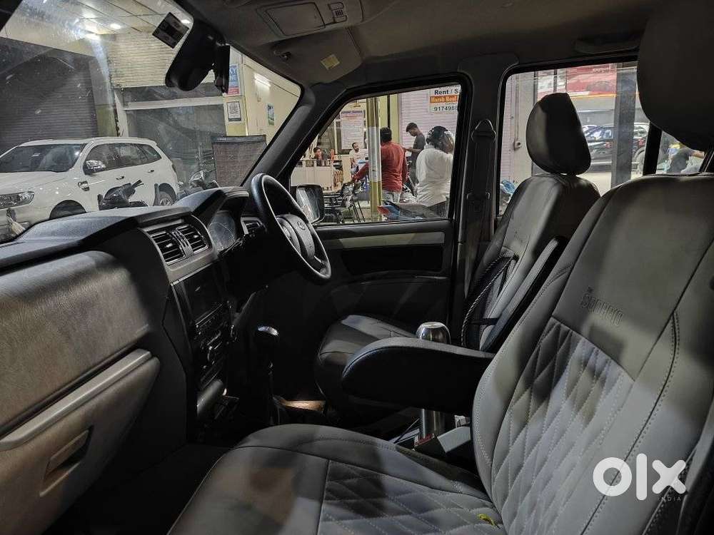 Mahindra Scorpio S11 Mt 7s, 2019, Diesel