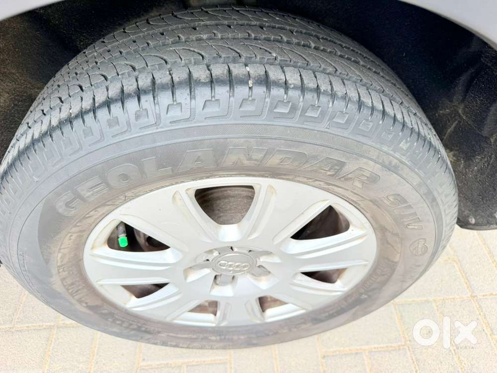 2016 Audi Q3 2.0 Tdi In Manual Transmission
