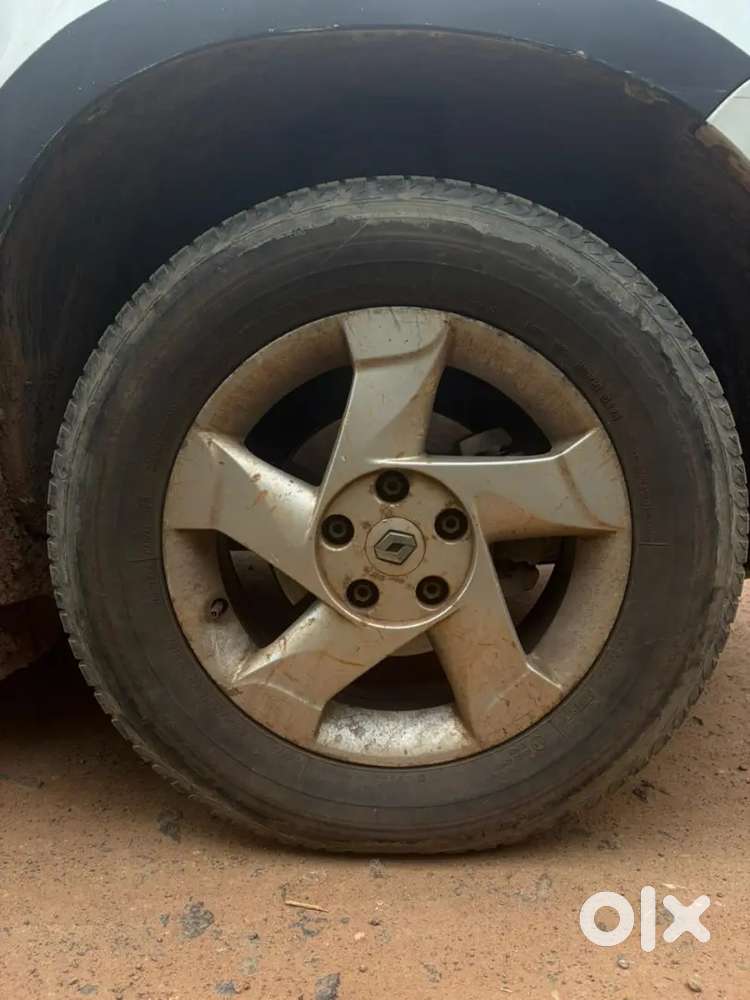 Renault Duster 2014