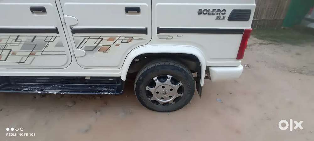 Mahindra Bolero Diesel 2014 Bs Iv