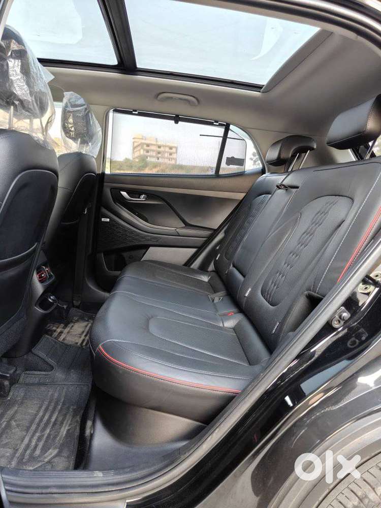 Hyundai Creta 1.4 Sx (o) Turbo Petrol Dct, 2022, Petrol