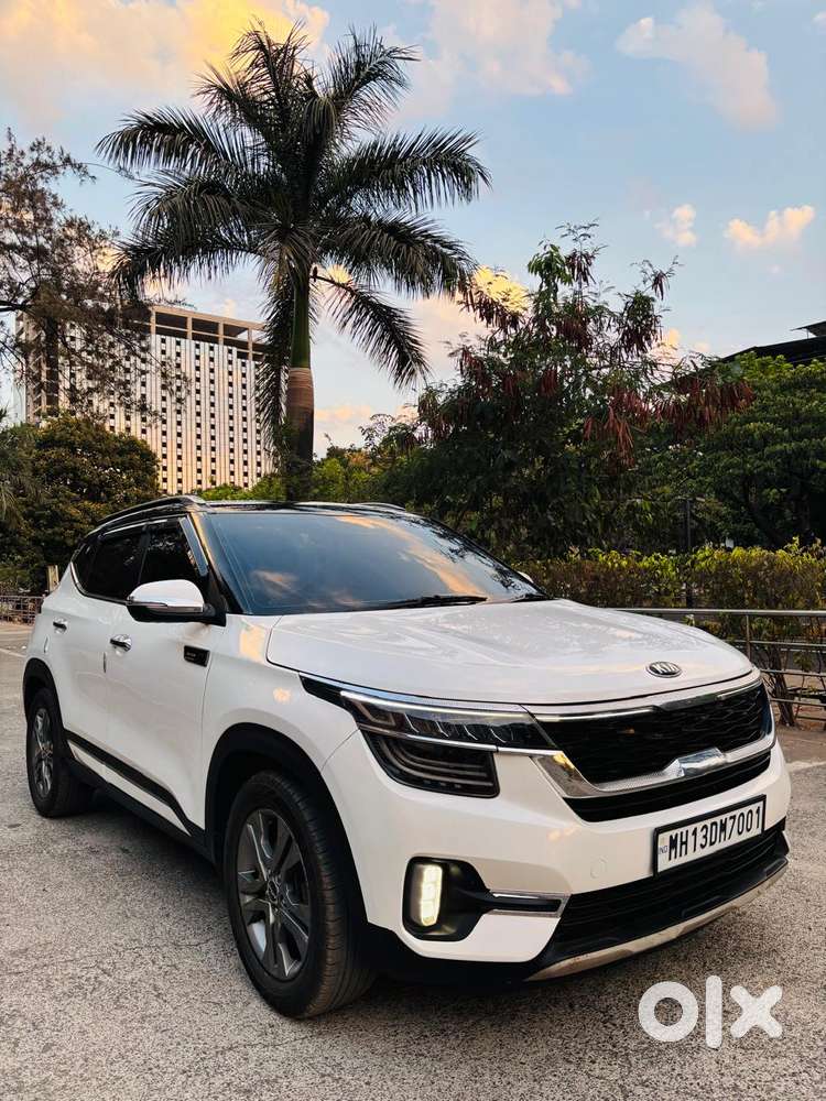 Kia Seltos Htx (o) 1.5 Diesel 6mt, 2020, Diesel
