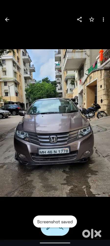 Honda City Modified Petrol 2011 Manual
