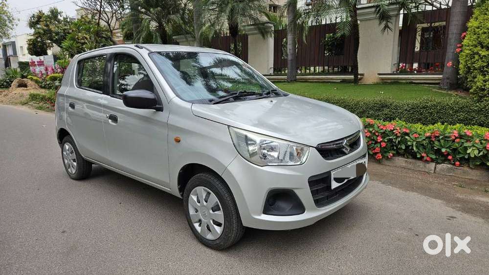 Maruti Suzuki Alto K10 1.0 Vxi (o) Amt, 2018, Petrol