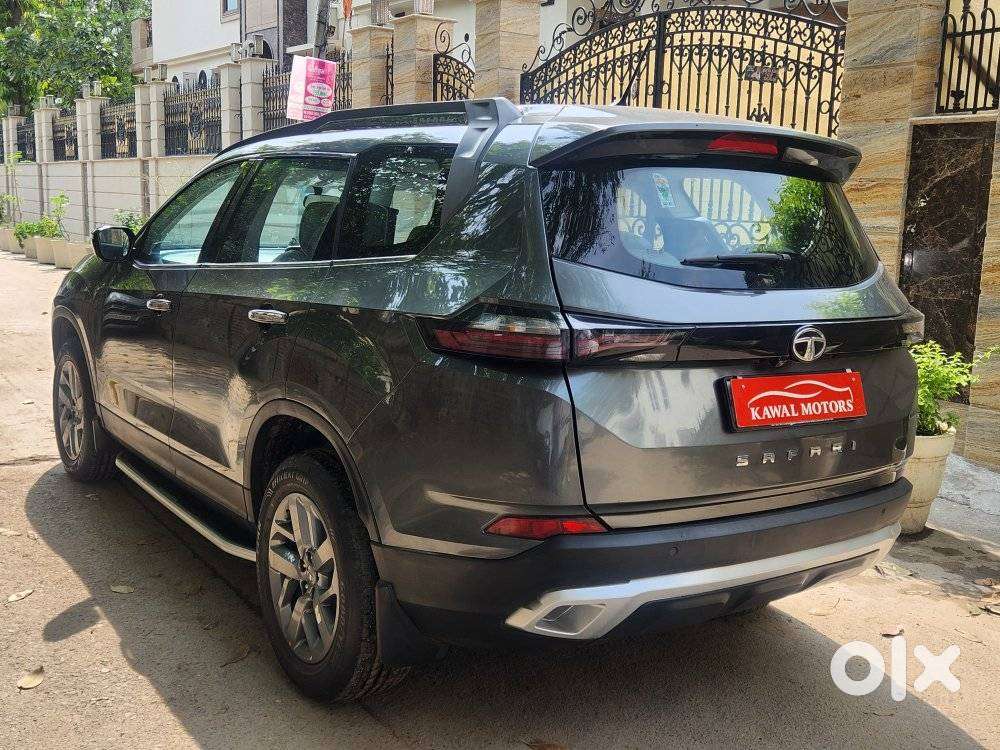 Tata Safari 2.0 Kryotec Xt Plus, 2023, Diesel