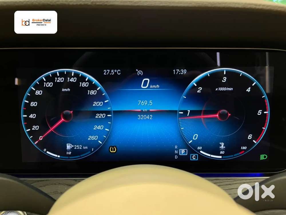 Mercedes-benz E-class E 220d Exclusive, 2021, Diesel