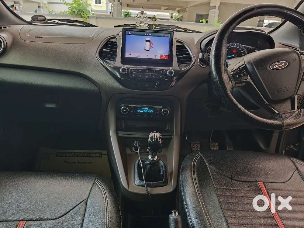 Ford Freestyle 1.5 Titanium 2018