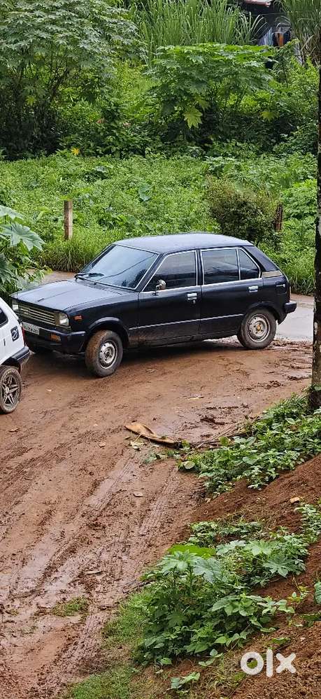 Maruti Suzuki 800 Petrol 1985