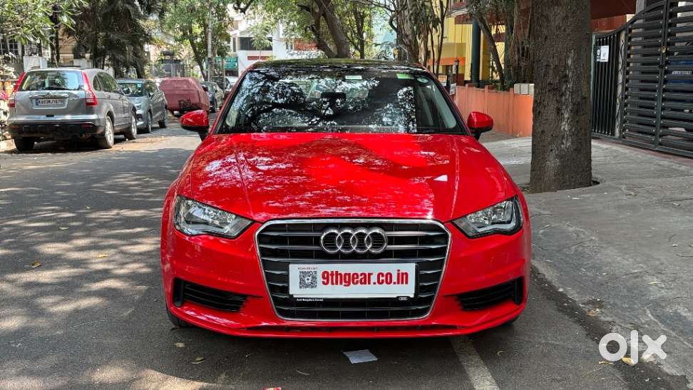 Audi A3 2.0 35 Tdi Premium + Sunroof, 2015, Diesel