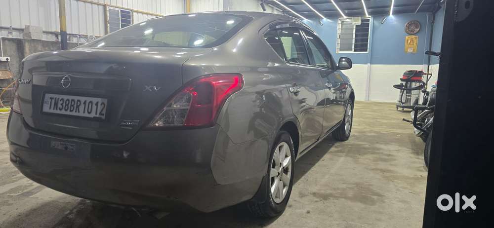 Nissan Sunny Xv Special Edition, 2012, Diesel
