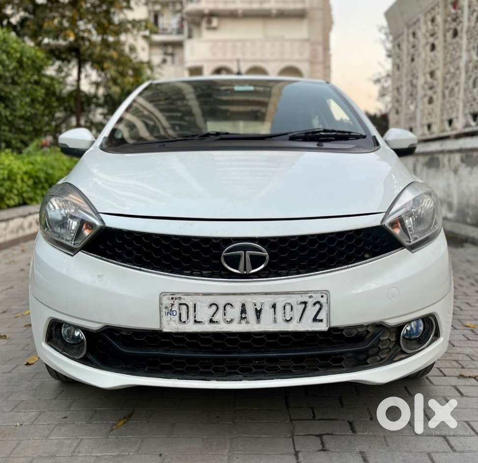 Tata Tiago Xz Opt, 2016, Cng & Hybrids