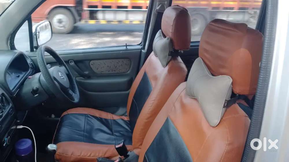 Maruti Suzuki Wagon R 2010 Cng & Hybrids 87000 Km Driven