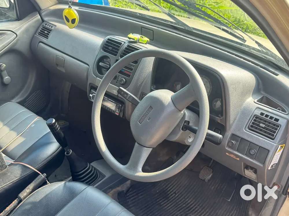 Maruti Suzuki 1000 2004 Ac