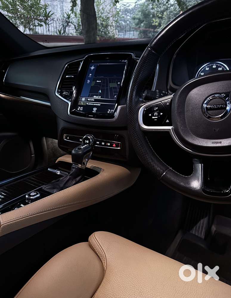 Volvo Xc 90, 2018, Diesel