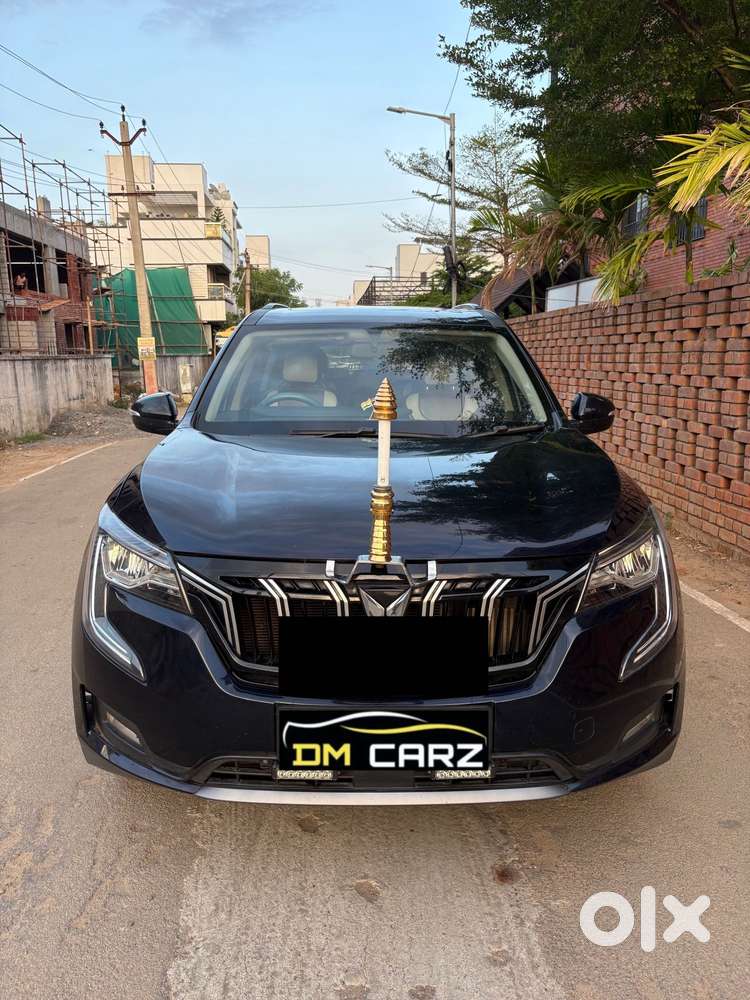 Mahindra Xuv700 2.2 Ax 5 Diesel Mt 7 Str, 2024, Diesel