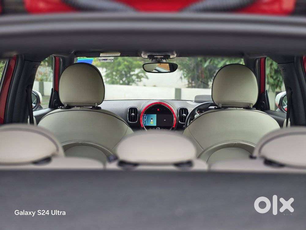 Mini Cooper Countryman S Jcw Inspired, 2021, Diesel
