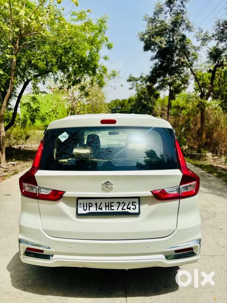 Maruti Suzuki Ertiga 2012-2015 Vxi Cng, 2020, Cng & Hybrids