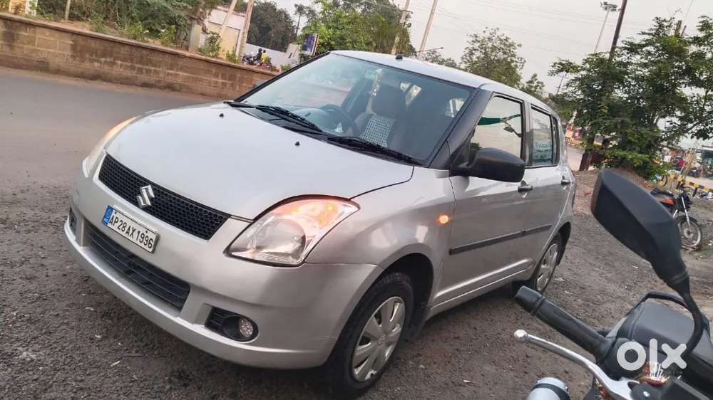 Swift Vxi Maruti 2007