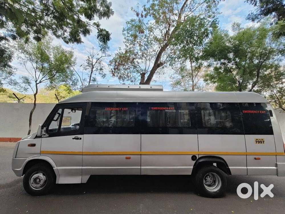 Force Motors One Sx Abs 7 Str, 2016, Diesel