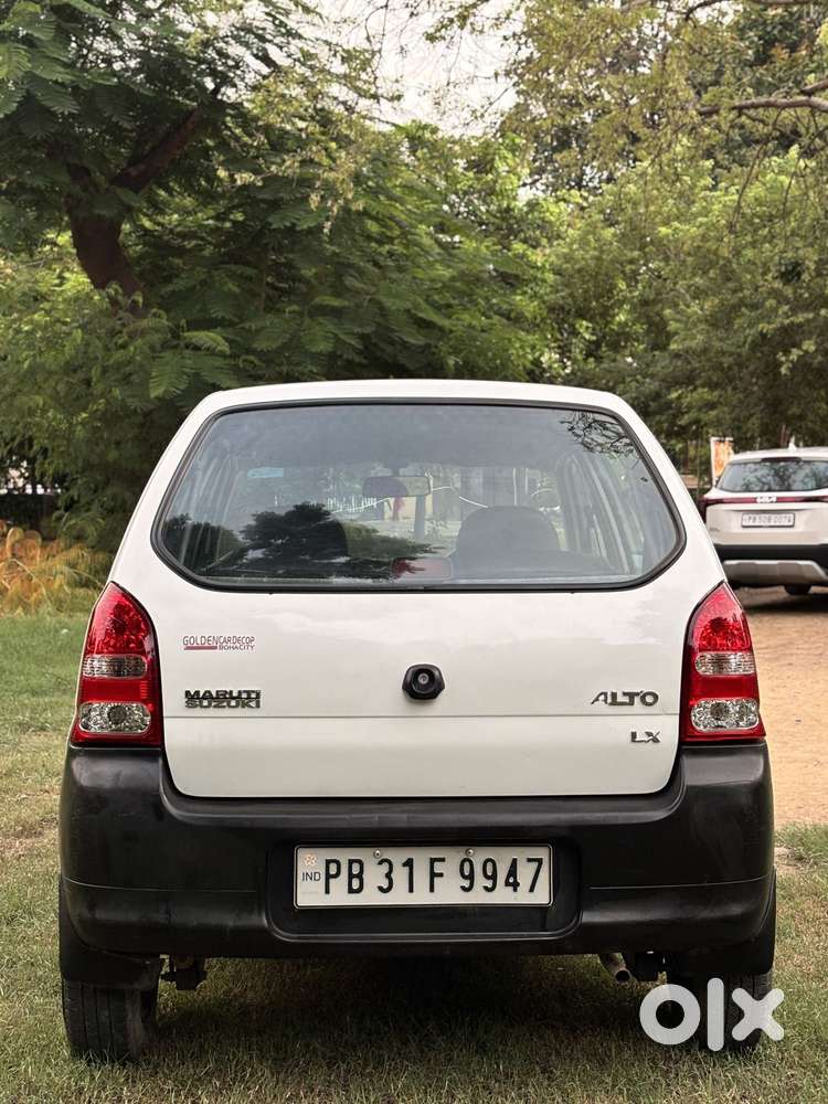 Maruti Suzuki Alto Std, 2008, Petrol