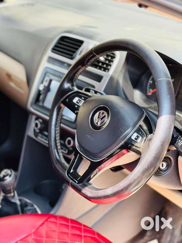 Vw Polo 1.5l 2015 Diesel