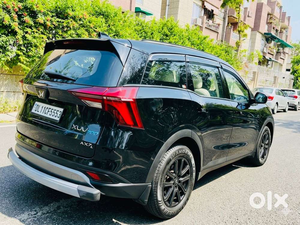Mahindra Xuv700 2.2 Ax 7 Diesel At Luxury Pack Str, 2025, Diesel