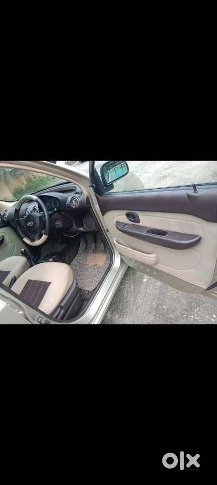 Hyundai Santro Xing Gls, 2011, Petrol