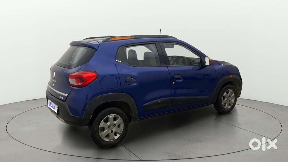 Renault Kwid Climber 1.0 Amt, 2017, Petrol