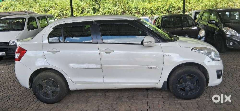 Maruti Suzuki Dzire 1.2 Vxi, 2013, Petrol