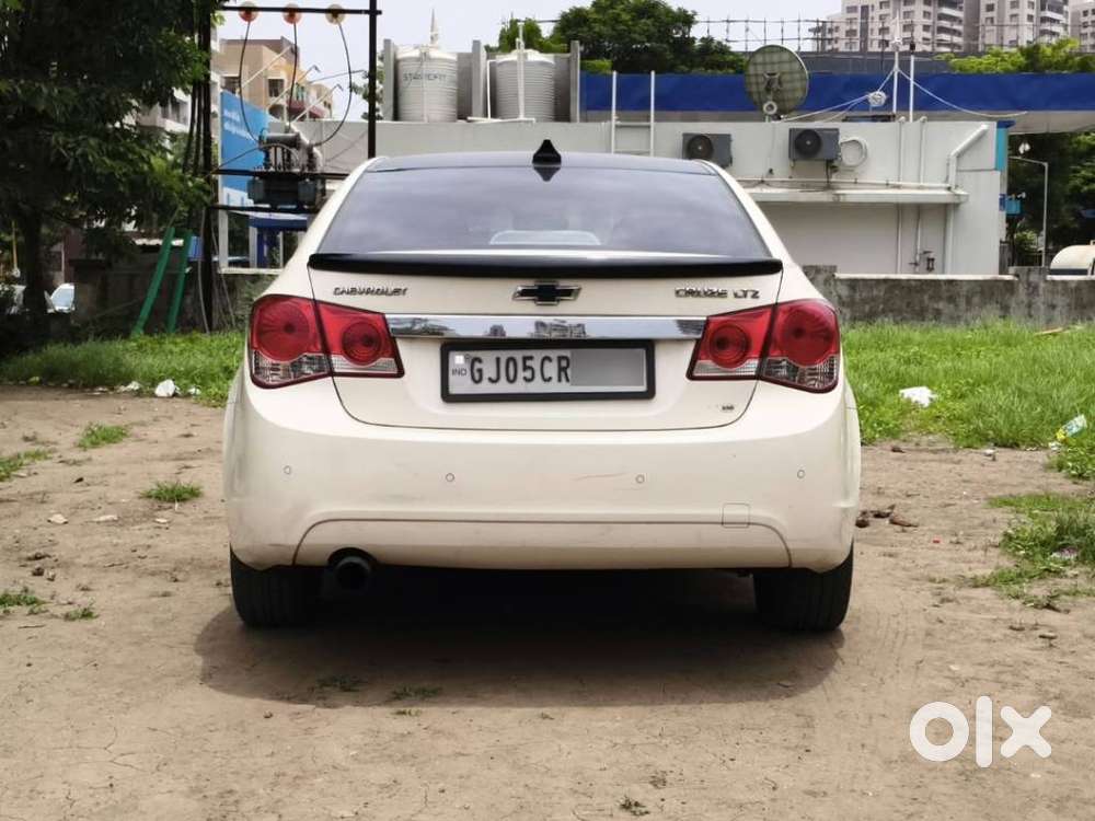 Chevrolet Cruze Ltz, 2011, Diesel