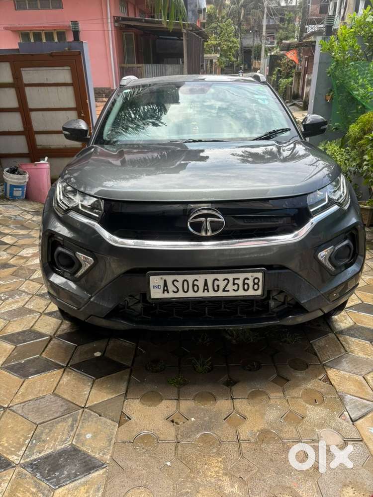Tata Nexon 2022 Petrol Well Maintained