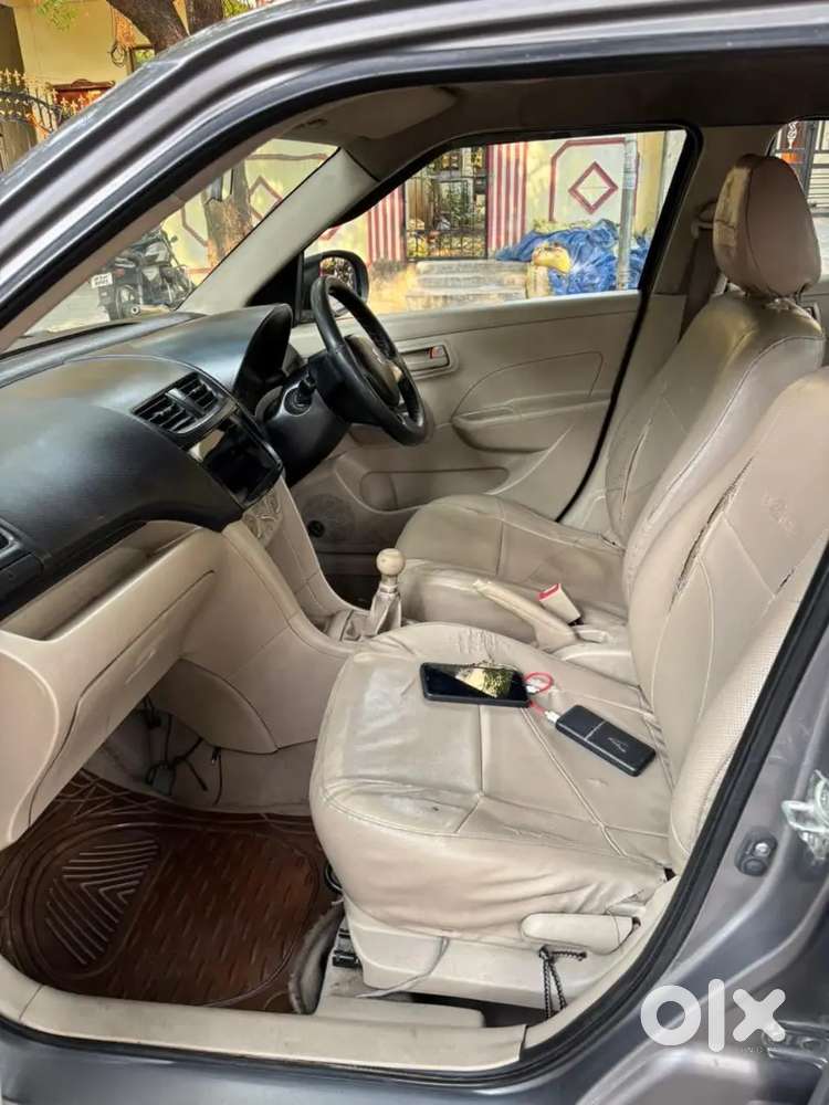 Maruti Suzuki Dzire 2014