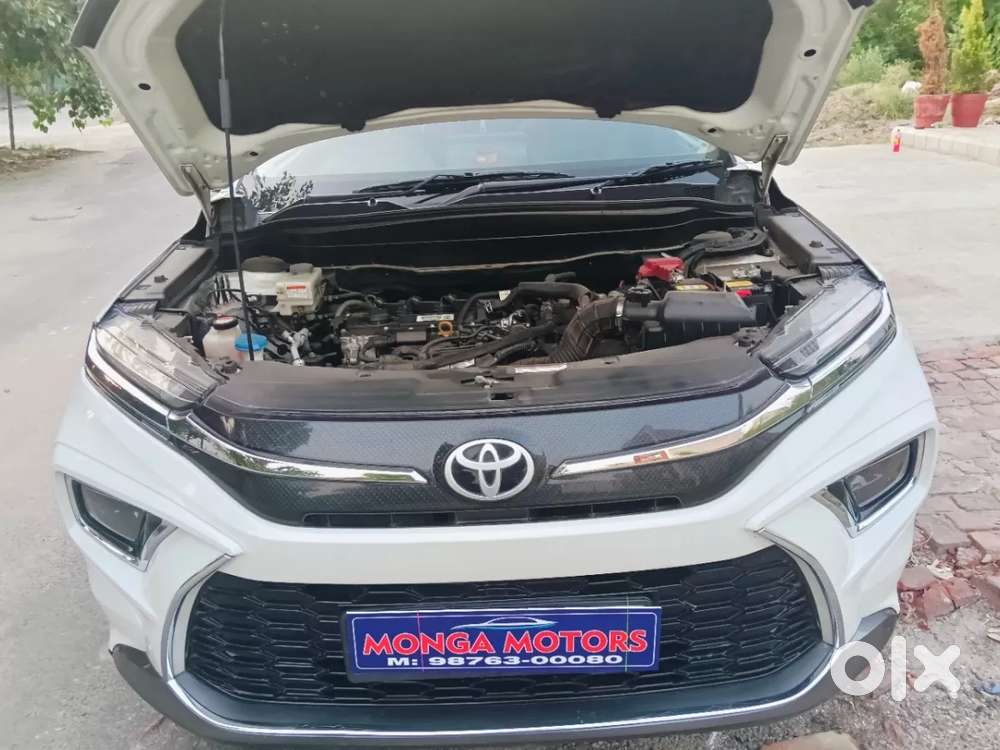 Toyota Urban Cruiser Hyryder 1.5 G Neo Drive At, 2023, Petrol