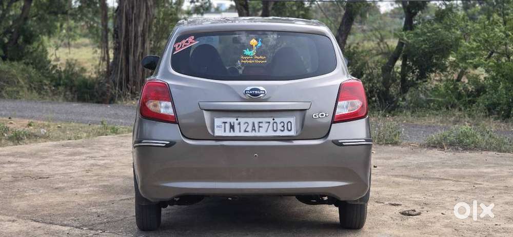 Datsun Go Plus T Option Petrol, 2019, Petrol