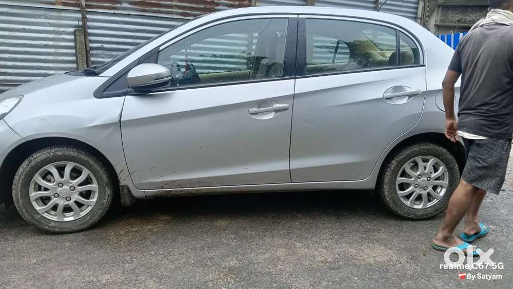 Honda Amaze 2018