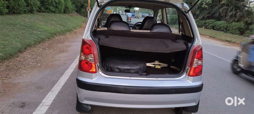 Hyundai Santro Xing Gls, 2012, Lpg