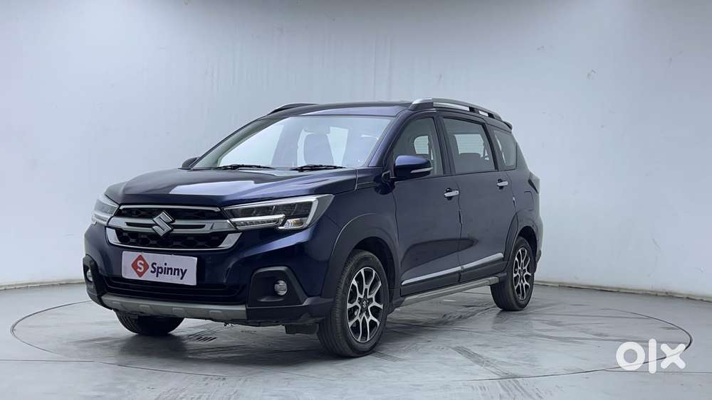 Maruti Suzuki Xl6 1.5 Zeta Mt, 2023, Petrol