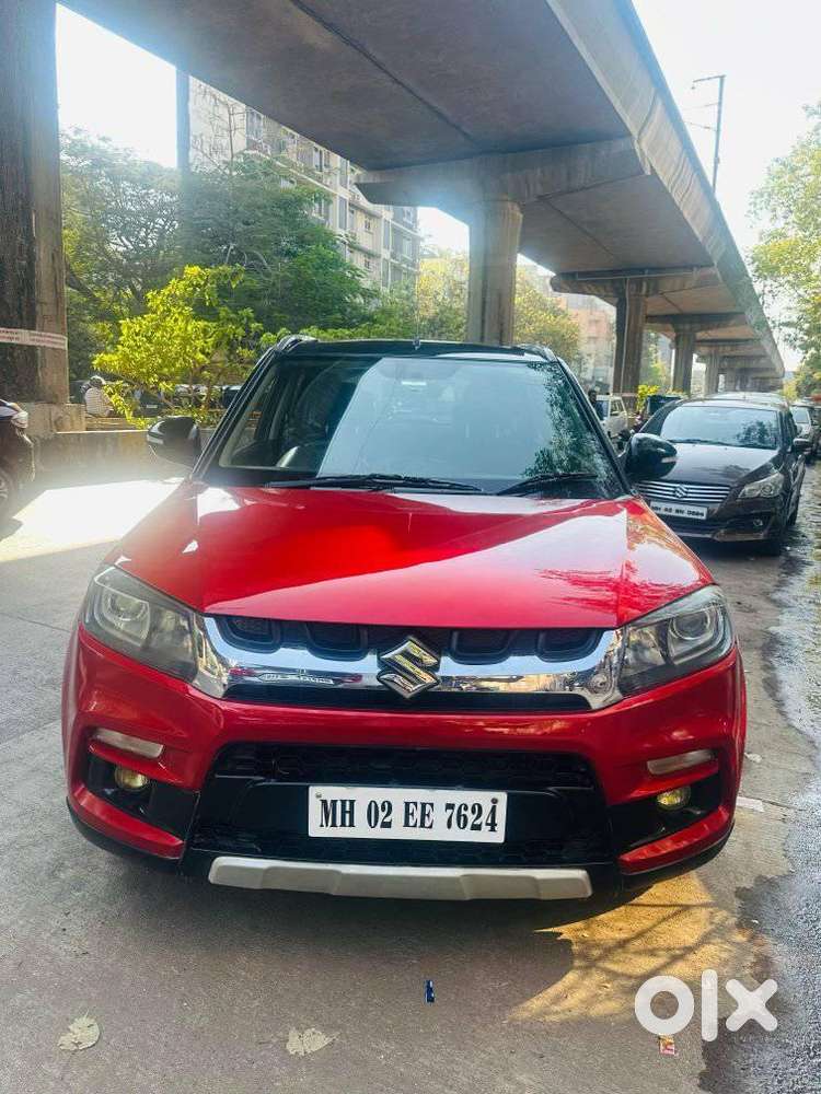 Maruti Suzuki Vitara Brezza Zdi Plus Dual Tone, 2016, Diesel