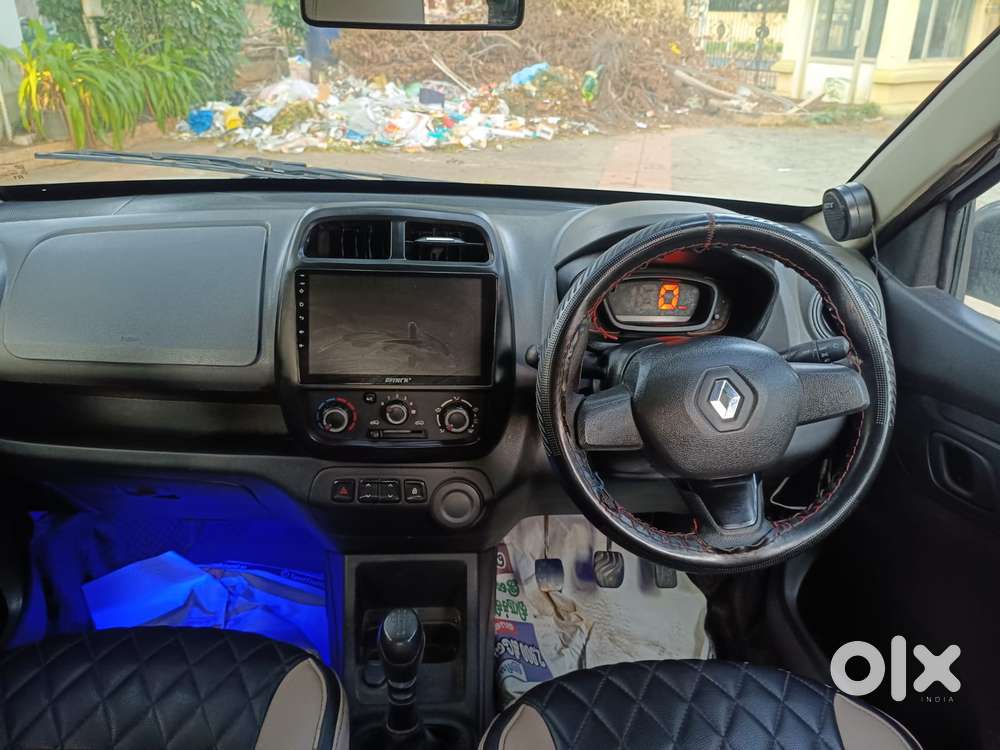 Renault Kwid Climber 1.0 Mt, 2017, Petrol
