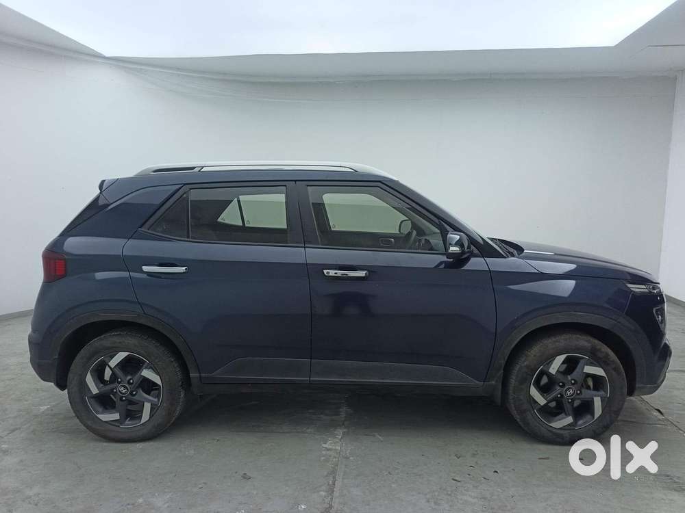 Hyundai Venue Sx Opt Turbo, 2020, Petrol