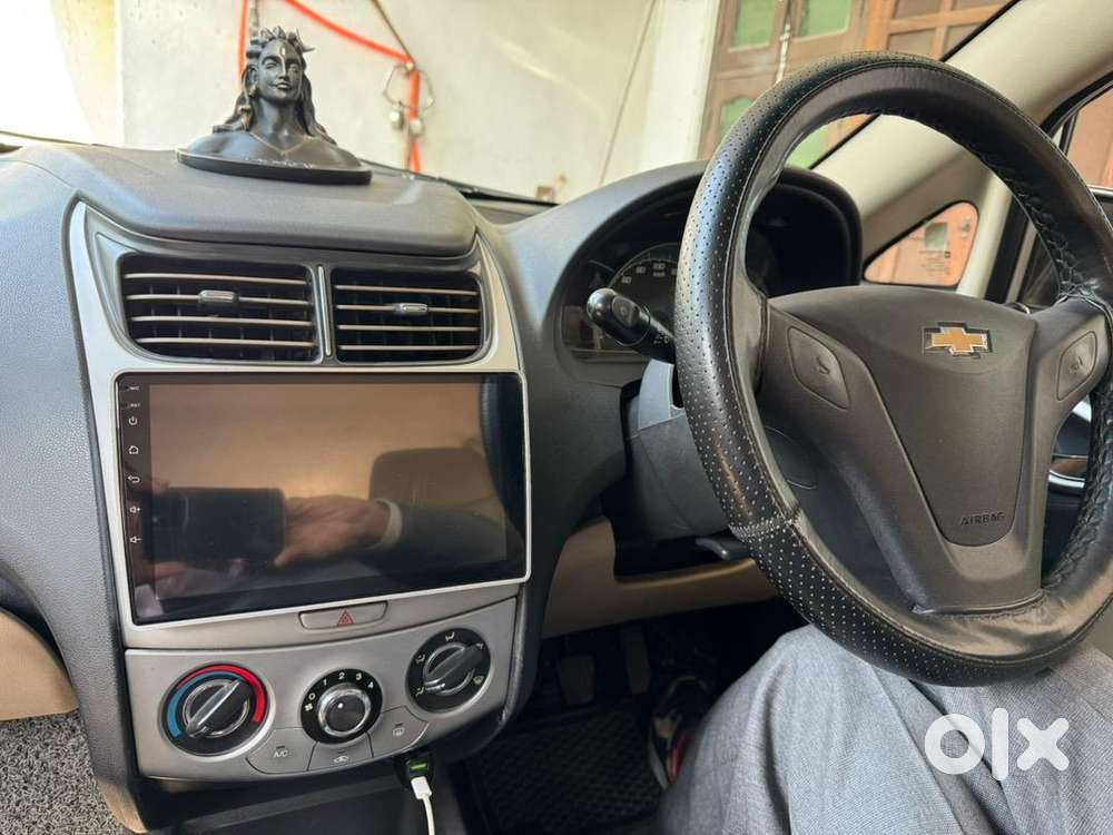 Chevrolet Sail 2015 Cng & Hybrids 115000 Km Driven