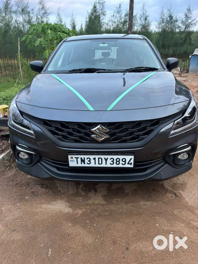Maruti Suzuki Baleno 2026